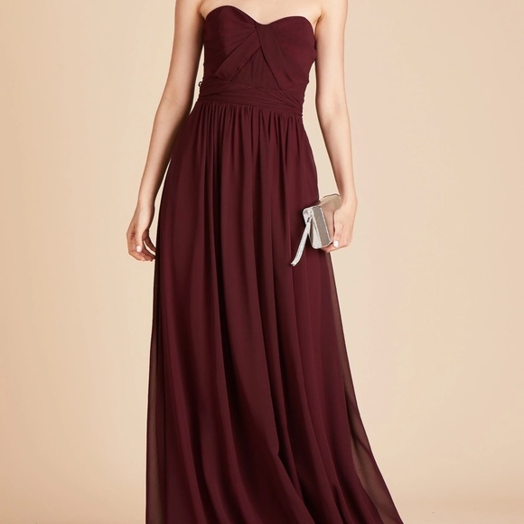 Birdy Grey | CHIFFON Convertible dress - Picture 2 of 3